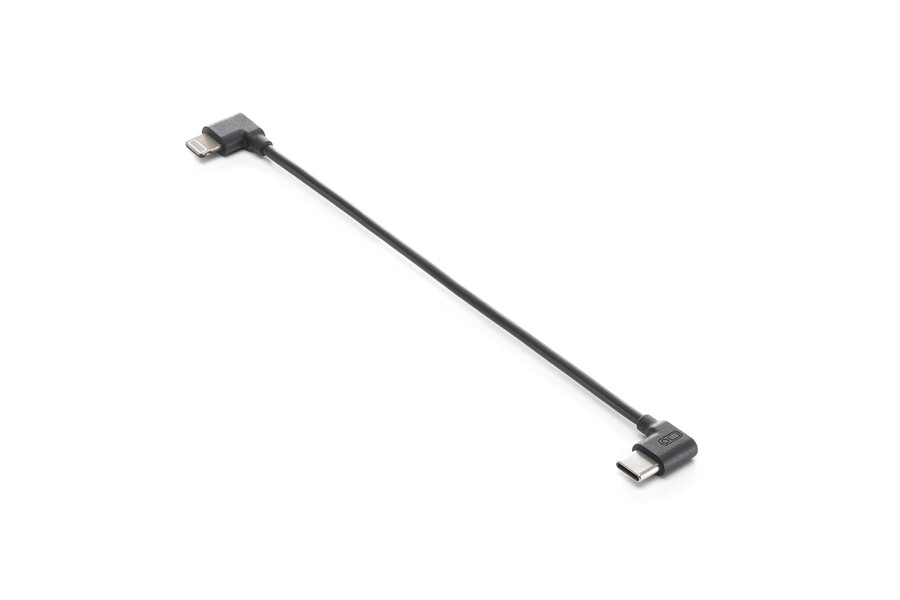 câble de charge pour téléphoneenregistrement audio usb-c vers lightning