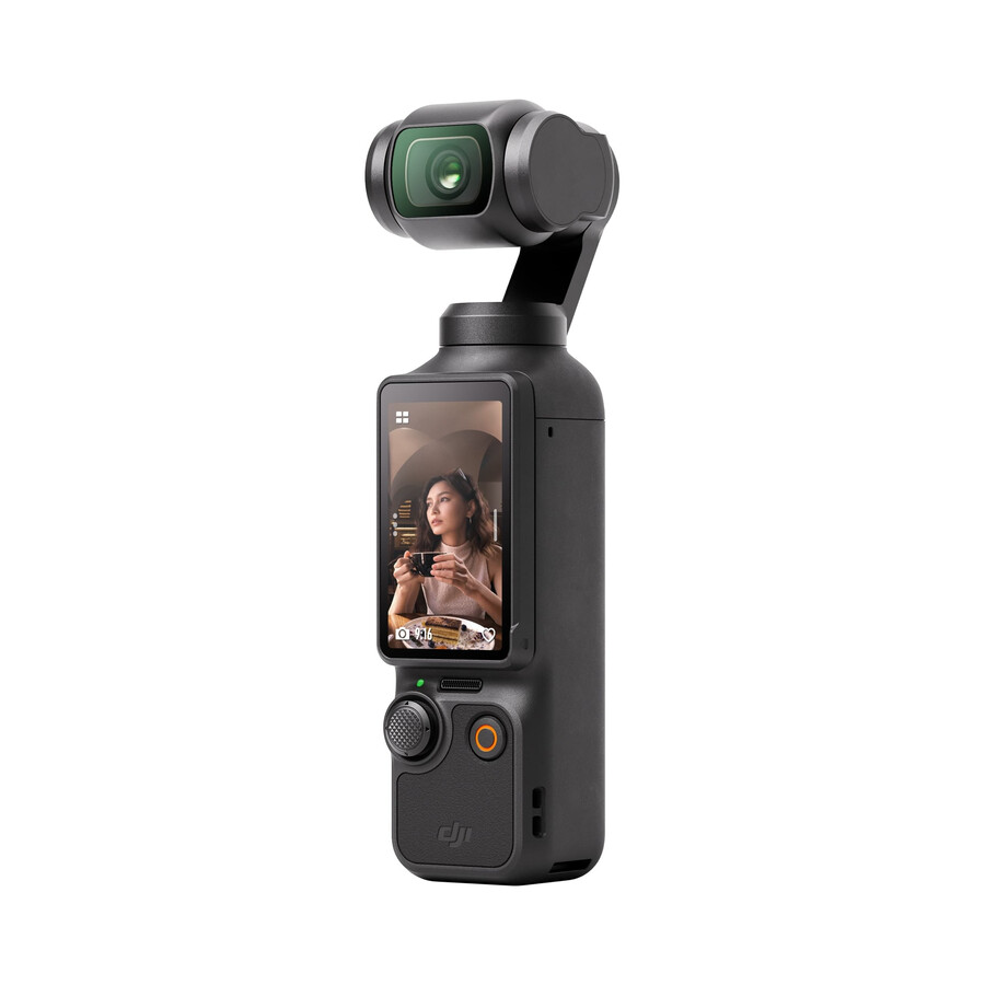 bundle vlog osmo pocket 3 - Émetteur dji mic mini noir absolu