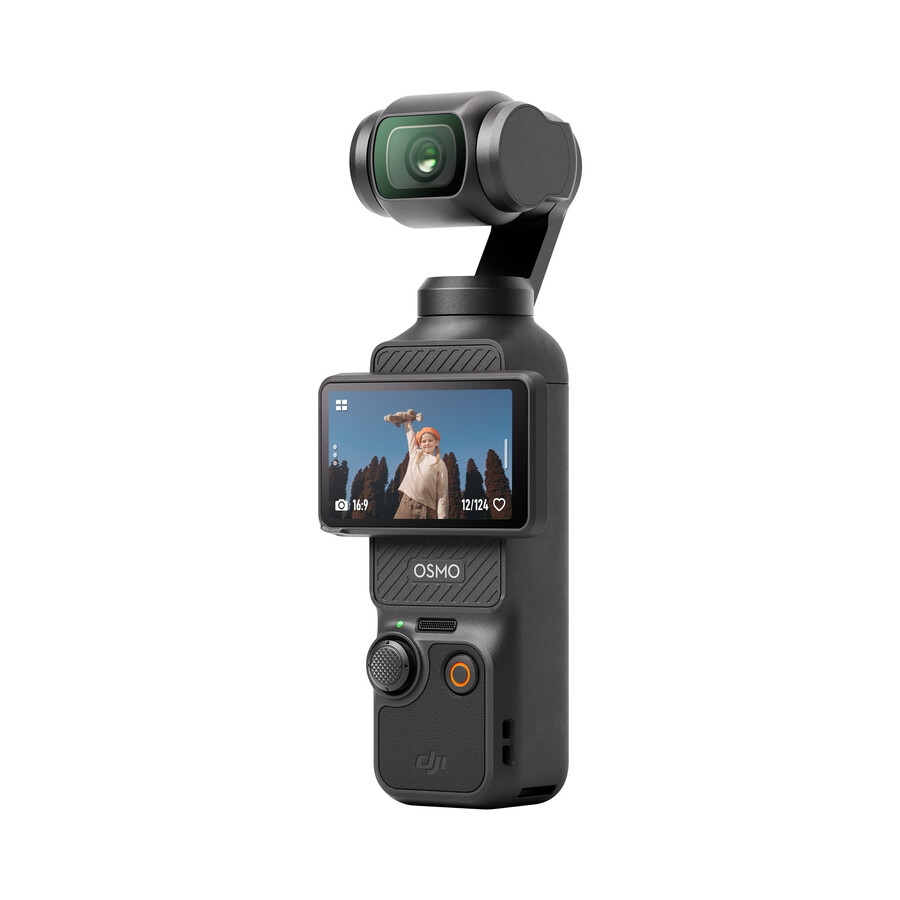 bundle vlog osmo pocket 3 - Émetteur dji mic mini noir absolu