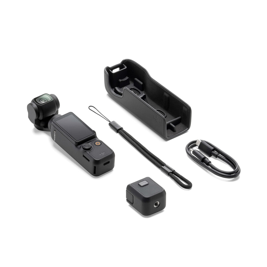 osmo pocket 3