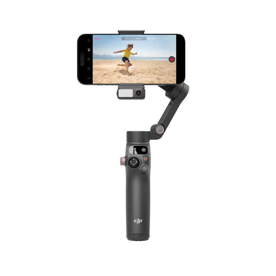 bundle vlog osmo mobile 7p Émetteur dji mic mini noir absolu