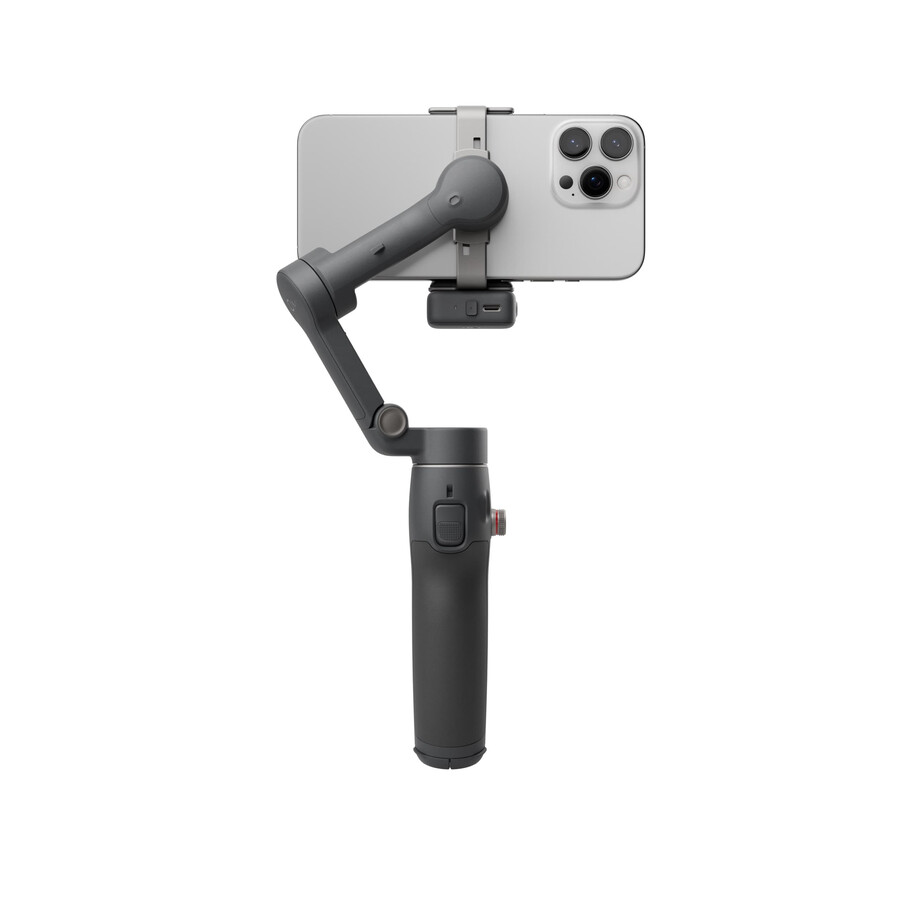 bundle vlog osmo mobile 7p Émetteur dji mic mini noir absolu