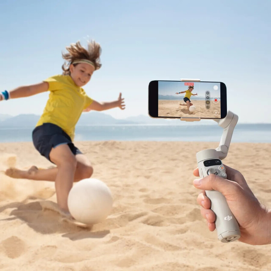 bundle facile à utiliser osmo mobile 7 pour iphone