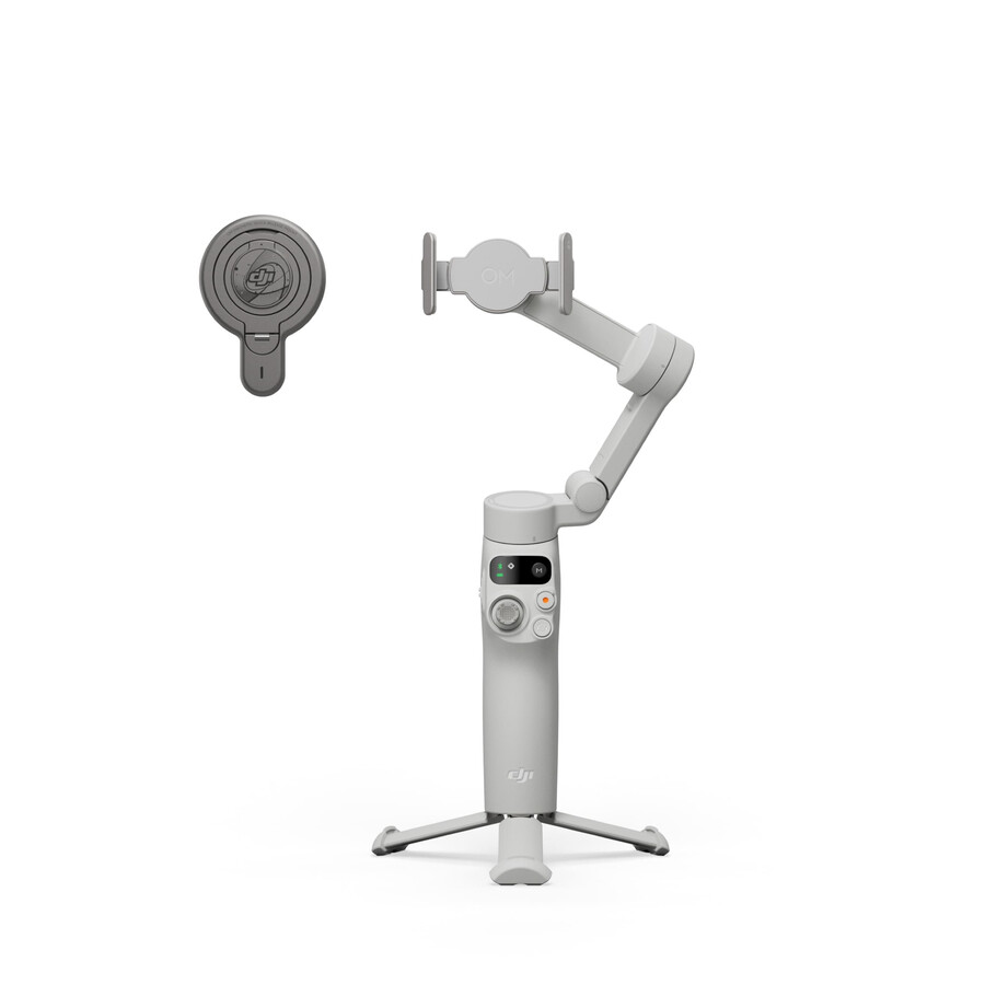 bundle facile à utiliser osmo mobile 7 pour iphone