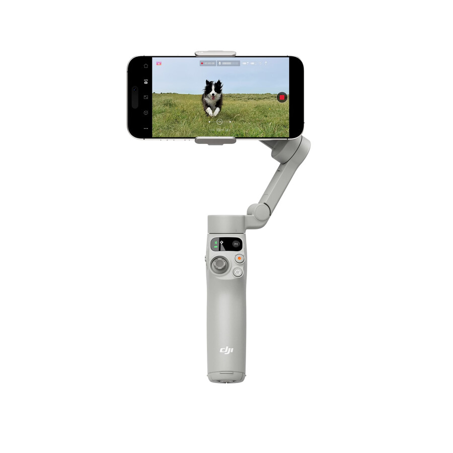 bundle facile à utiliser osmo mobile 7 pour iphone
