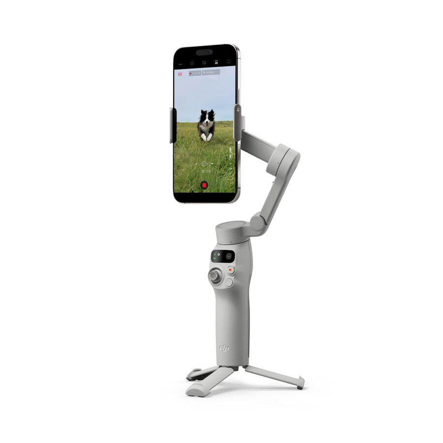 bundle facile à utiliser osmo mobile 7 pour iphone