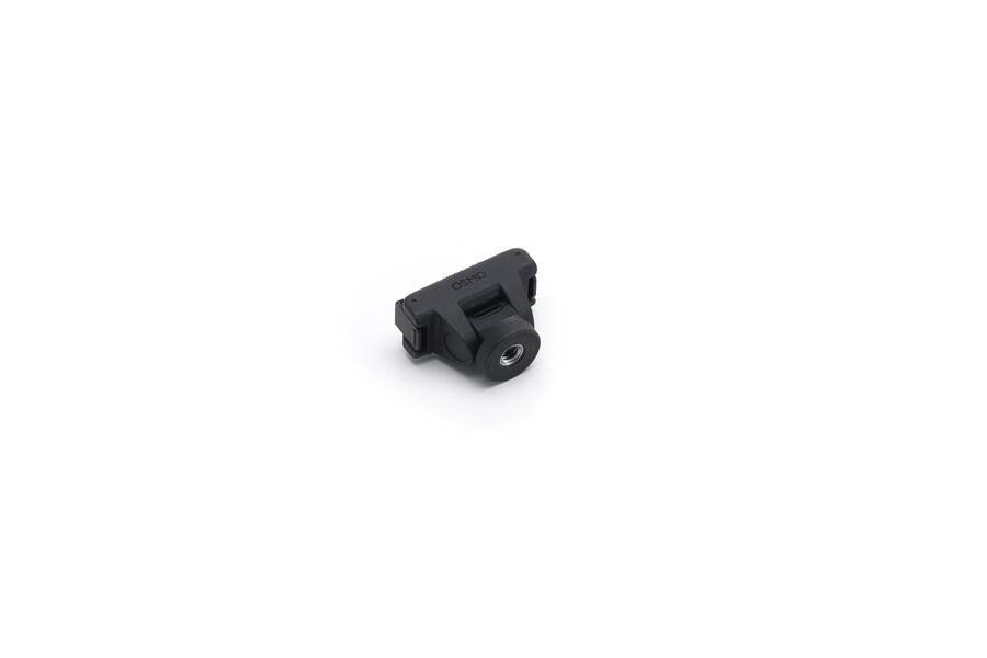 support dinstallation à démontage rapide osmo ajustable