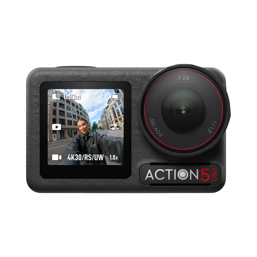 osmo action 5 pro combo vlog dji mic mini mini manico telescopico