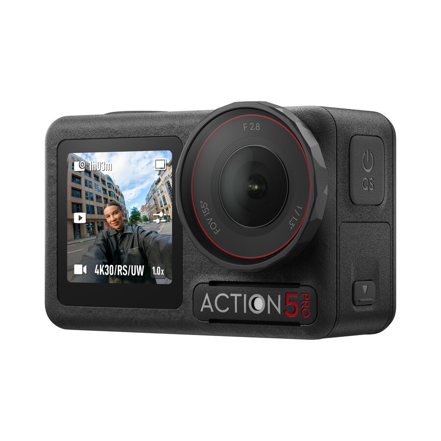 osmo action 5 pro combo vlog dji mic mini mini manico telescopico
