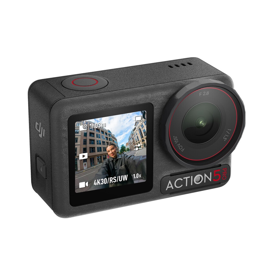 osmo action 5 pro combo vlog dji mic mini mini manico telescopico