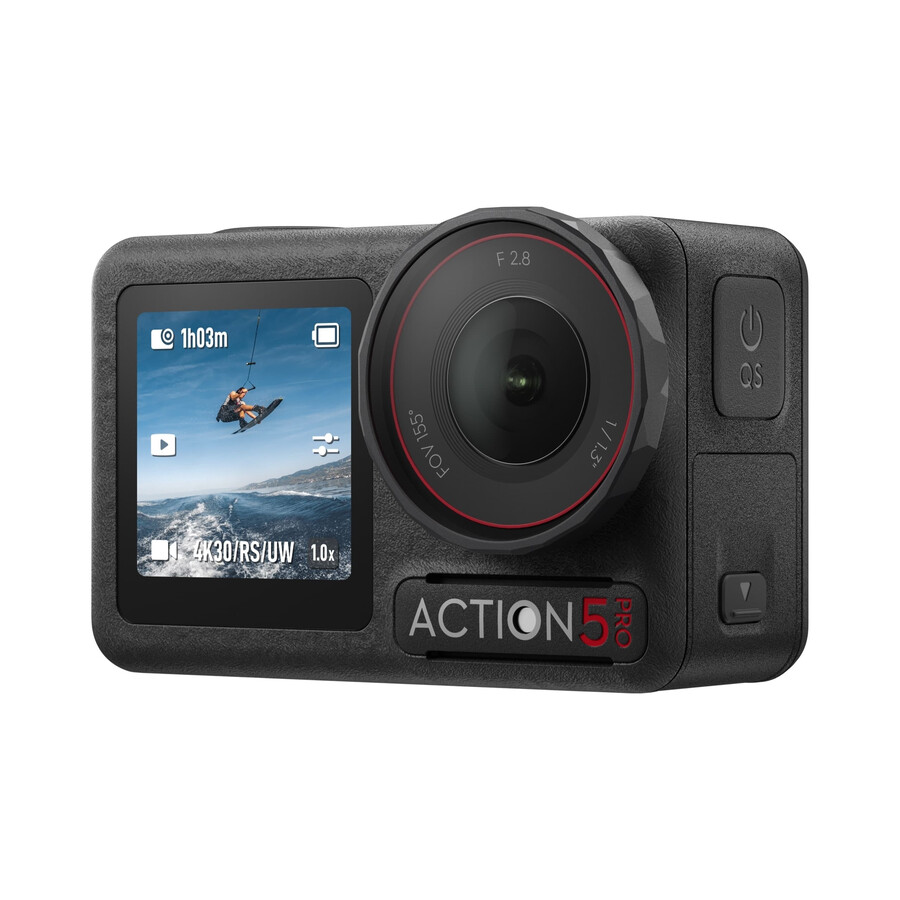 bundle surf osmo action 5 pro