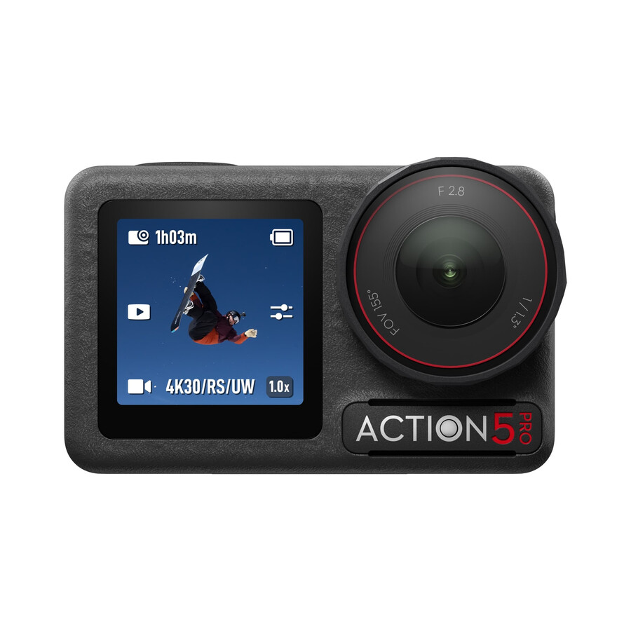 bundle ski osmo action 5 pro