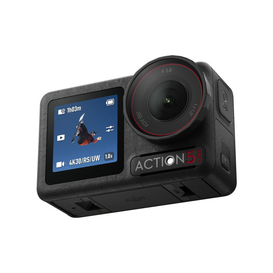bundle ski osmo action 5 pro