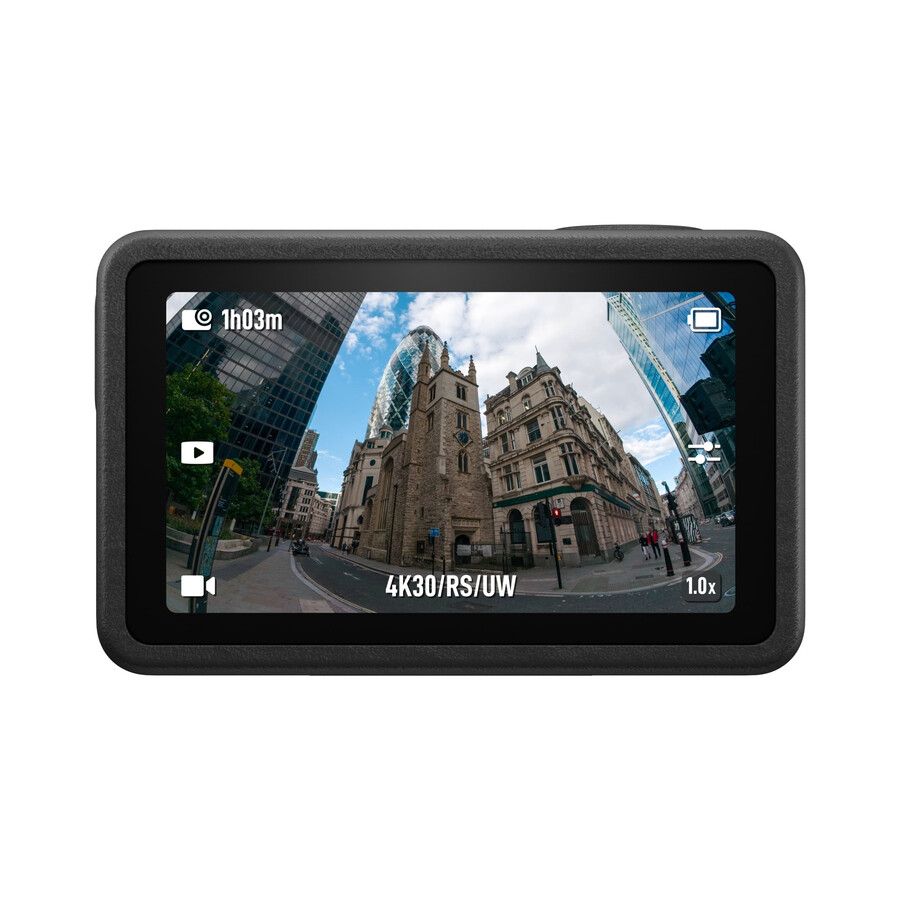 bundle de tournage pour support de cou osmo action 5 pro