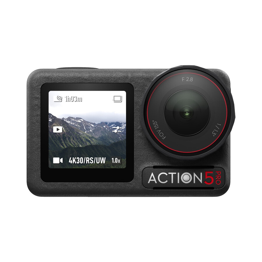 bundle randonnée osmo action 5 pro