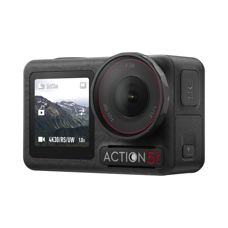 bundle randonnée osmo action 5 pro