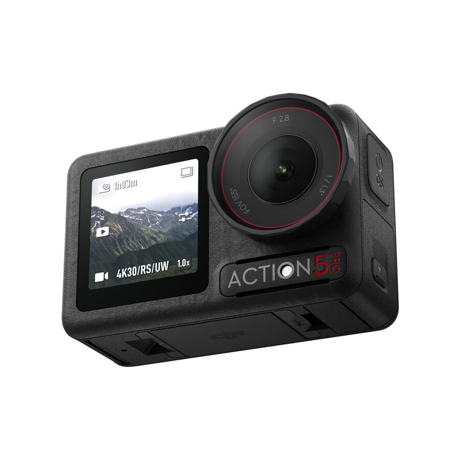 bundle randonnée osmo action 5 pro