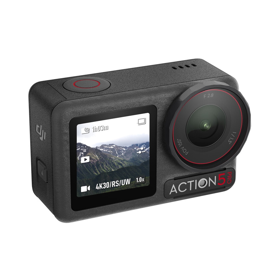 bundle randonnée osmo action 5 pro