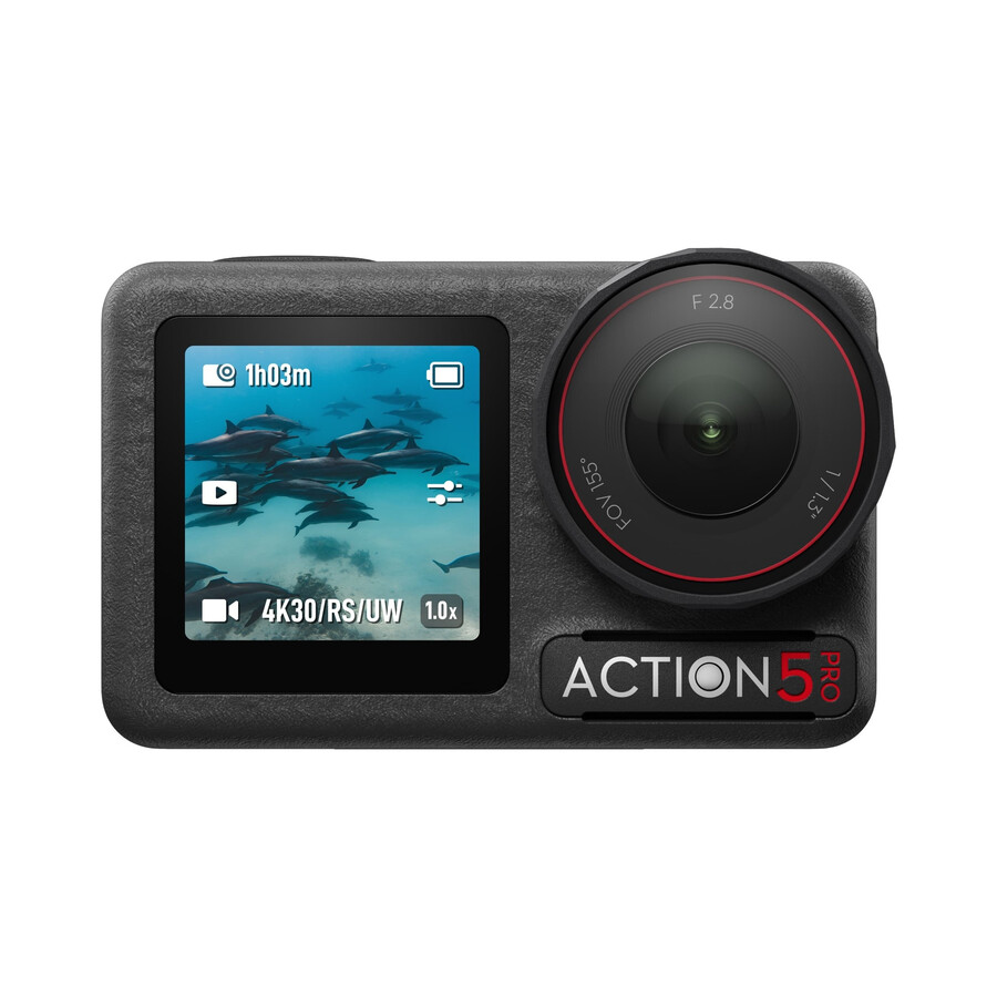 bundle plongée osmo action 5 pro