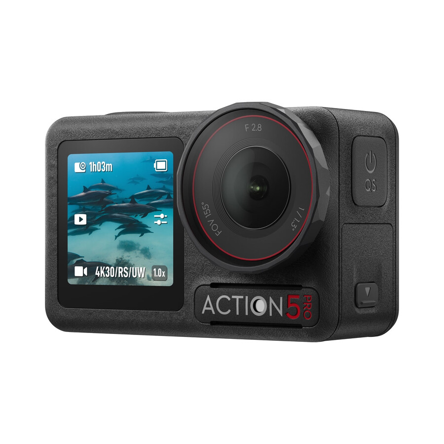 bundle plongée osmo action 5 pro