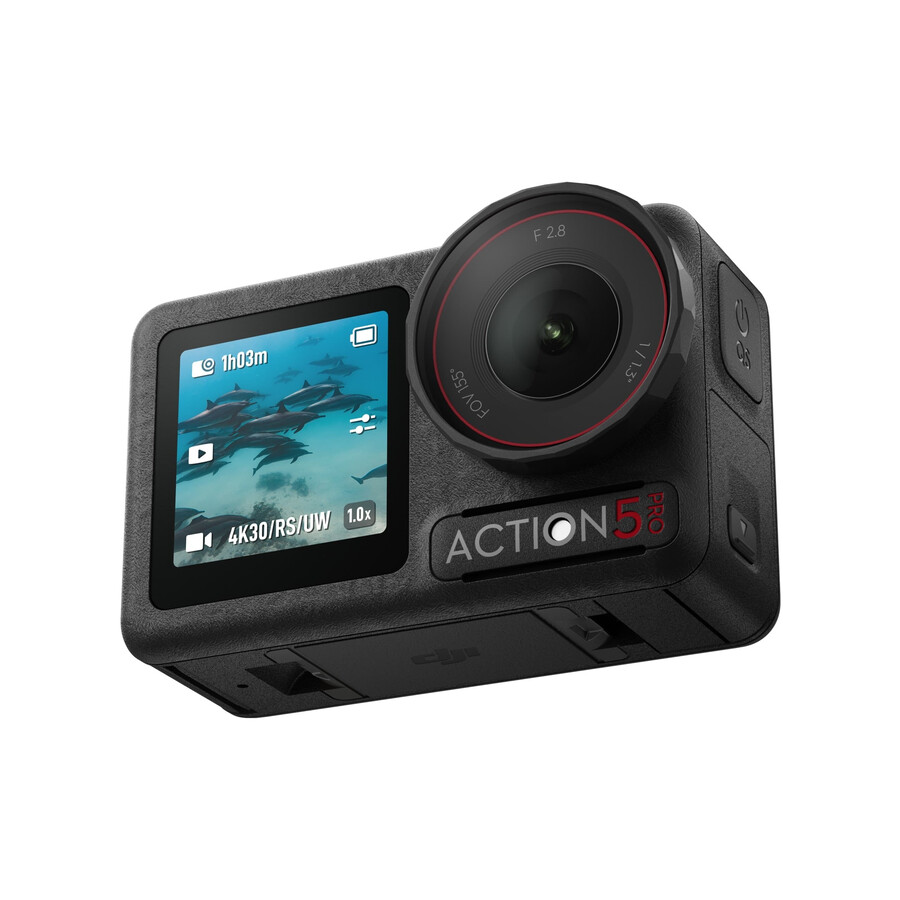 bundle plongée osmo action 5 pro
