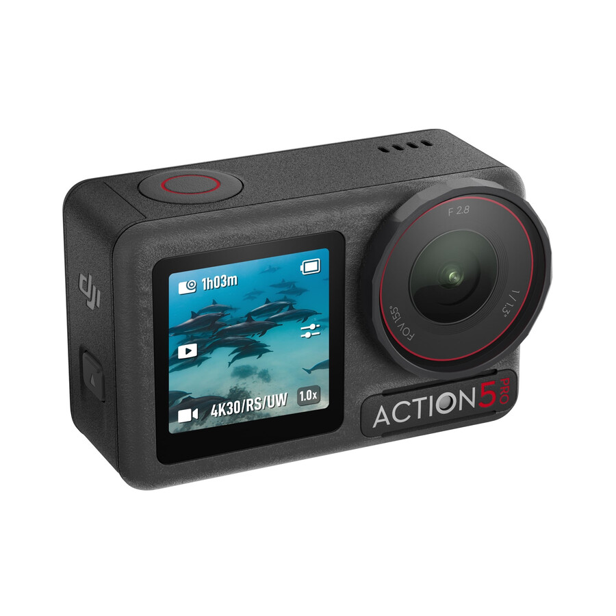 bundle plongée osmo action 5 pro