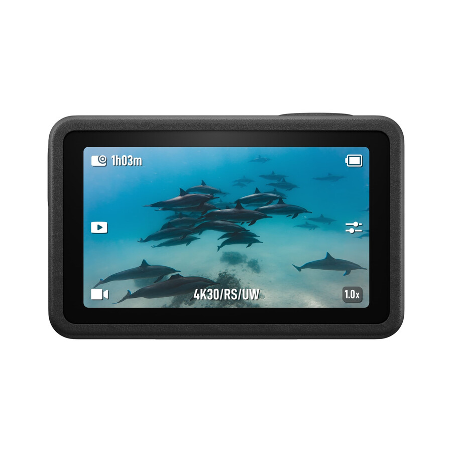 bundle plongée osmo action 5 pro