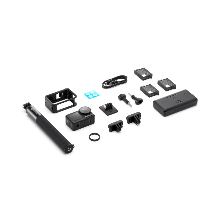 bundle aventure osmo action 5 pro