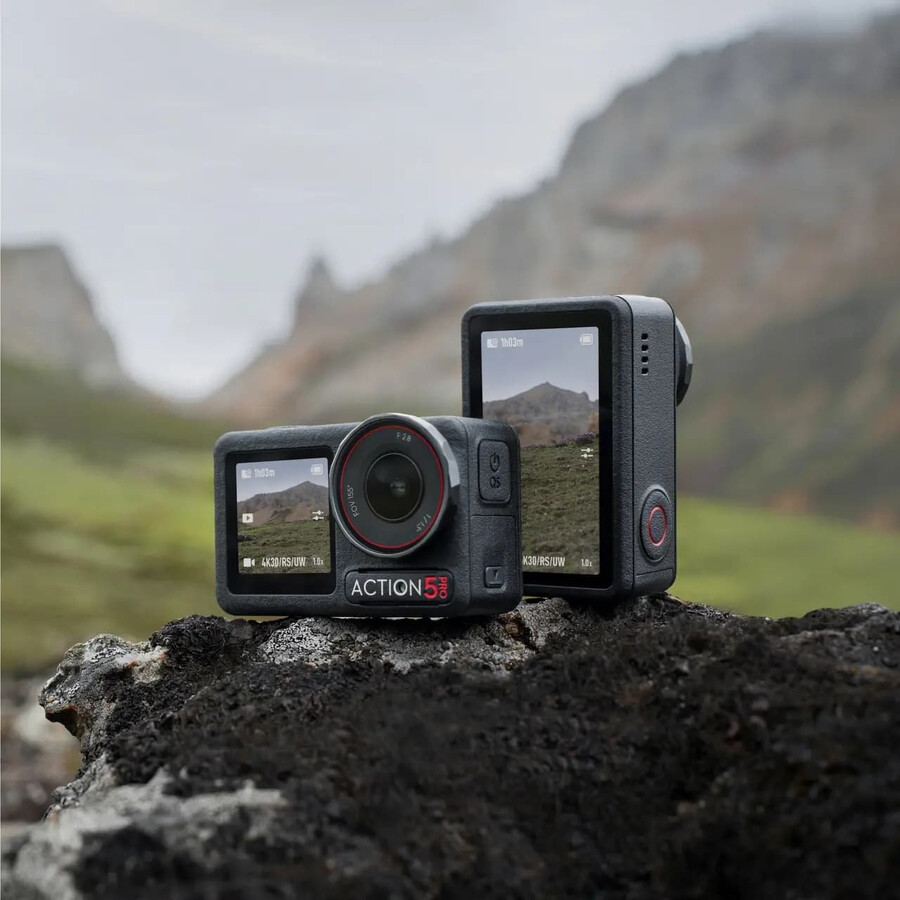 bundle standard osmo action 5 pro