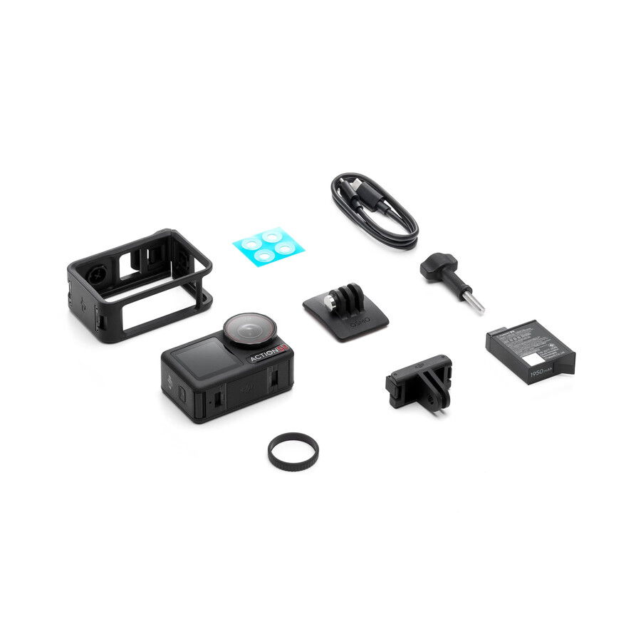 bundle standard osmo action 5 pro