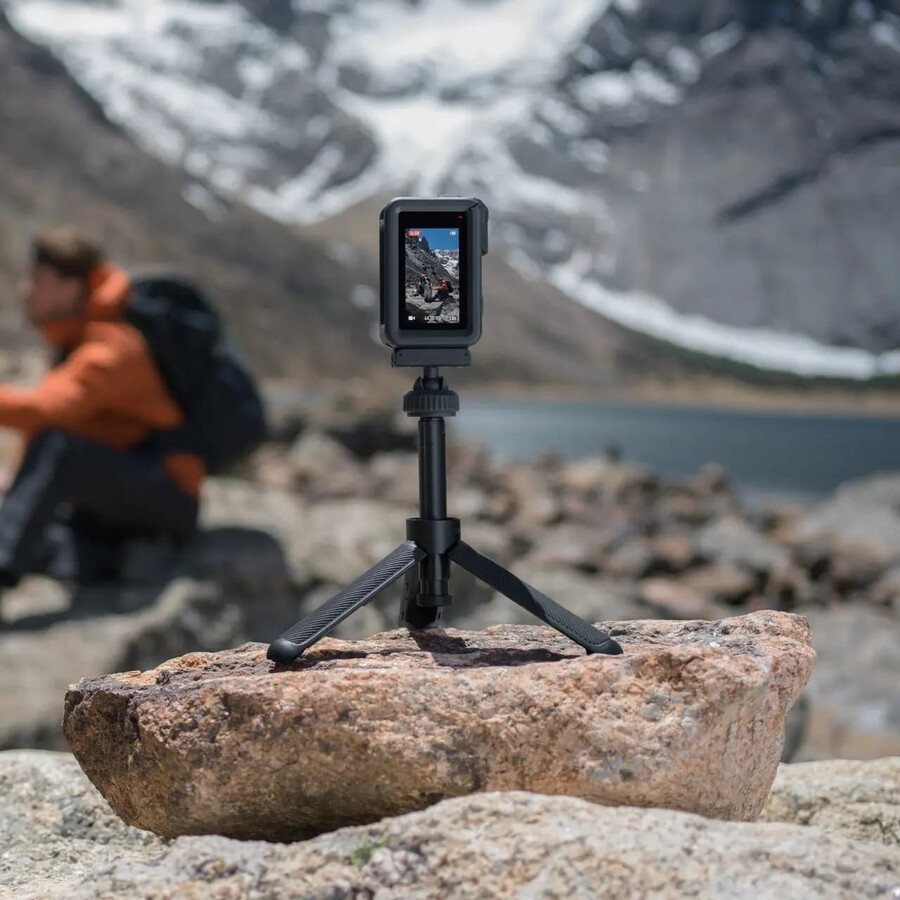 bundle vlog osmo action 4 dji mic mini mini barre dextension
