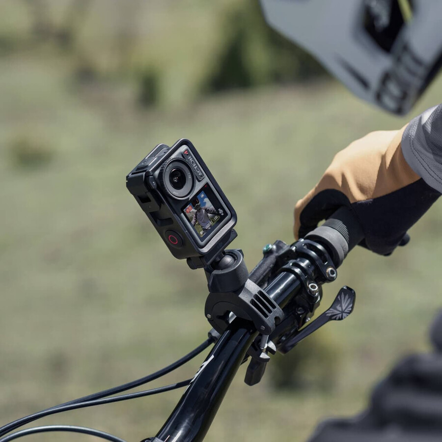 bundle cyclisme sur route osmo action 4