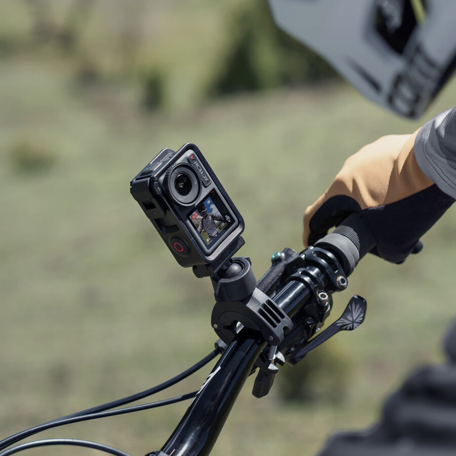 bundle cyclisme sur route osmo action 4