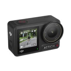 bundle cyclisme sur route osmo action 4