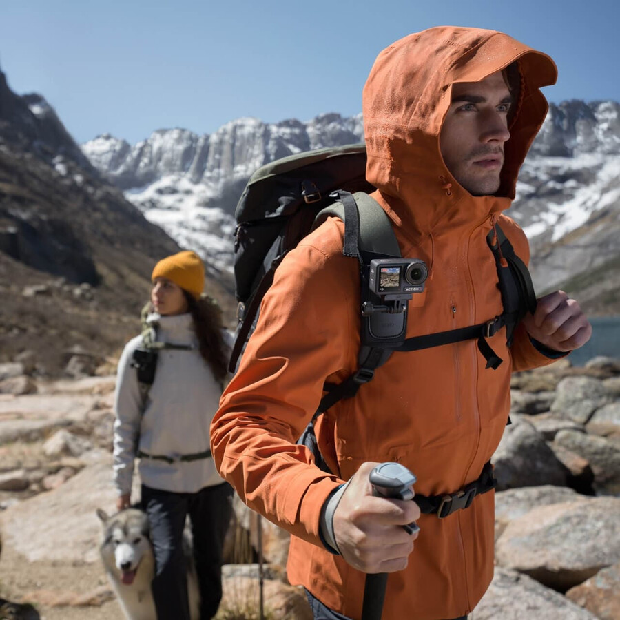 osmo action 4 hiking combo