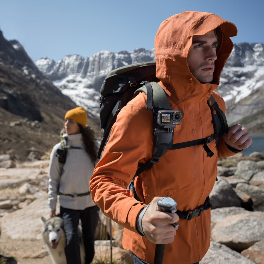 osmo action 4 hiking combo