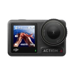 bundle osmo action 4 pêche