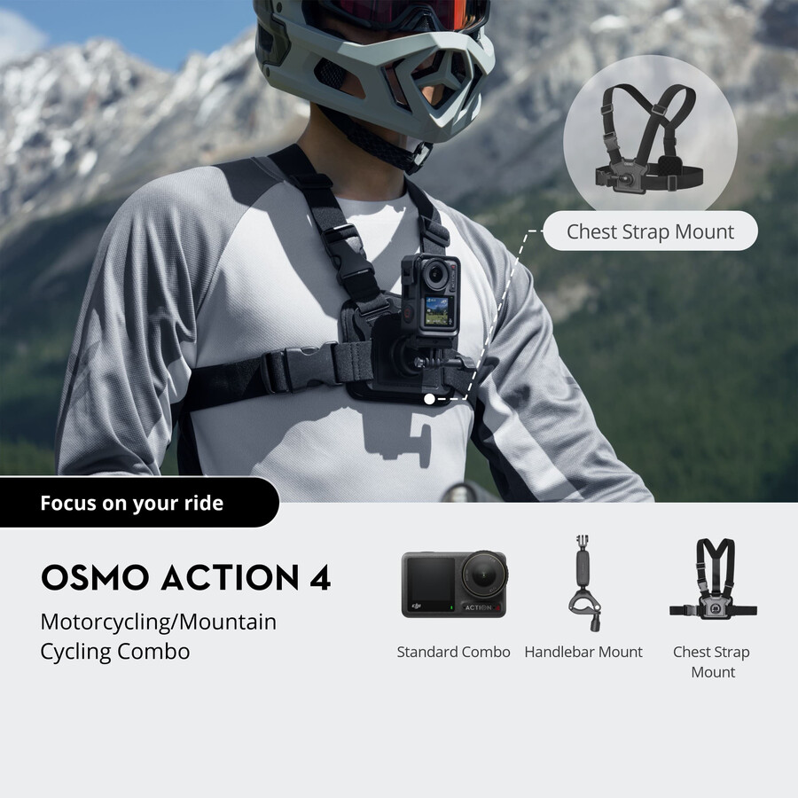 bundle osmo action 4 motovtt