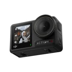 bundle vlog osmo action 4 dji mic 2