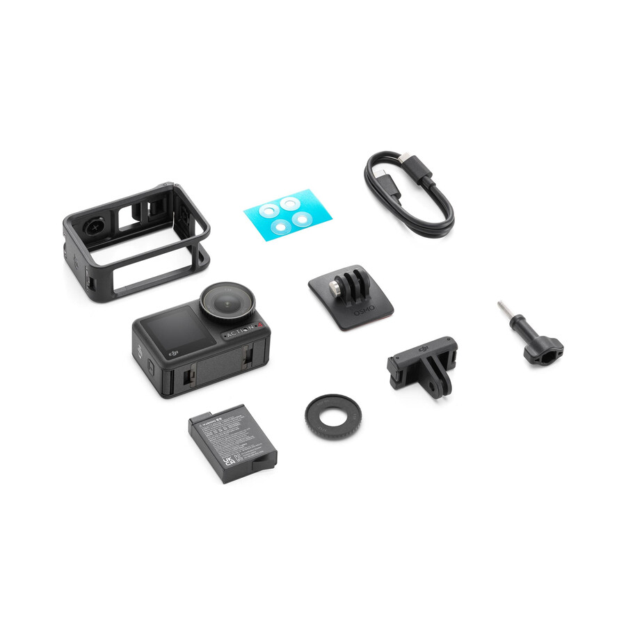 bundle osmo action 4 standard