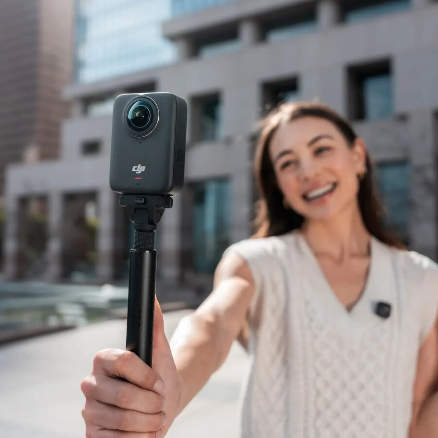 bundle vlog osmo 360