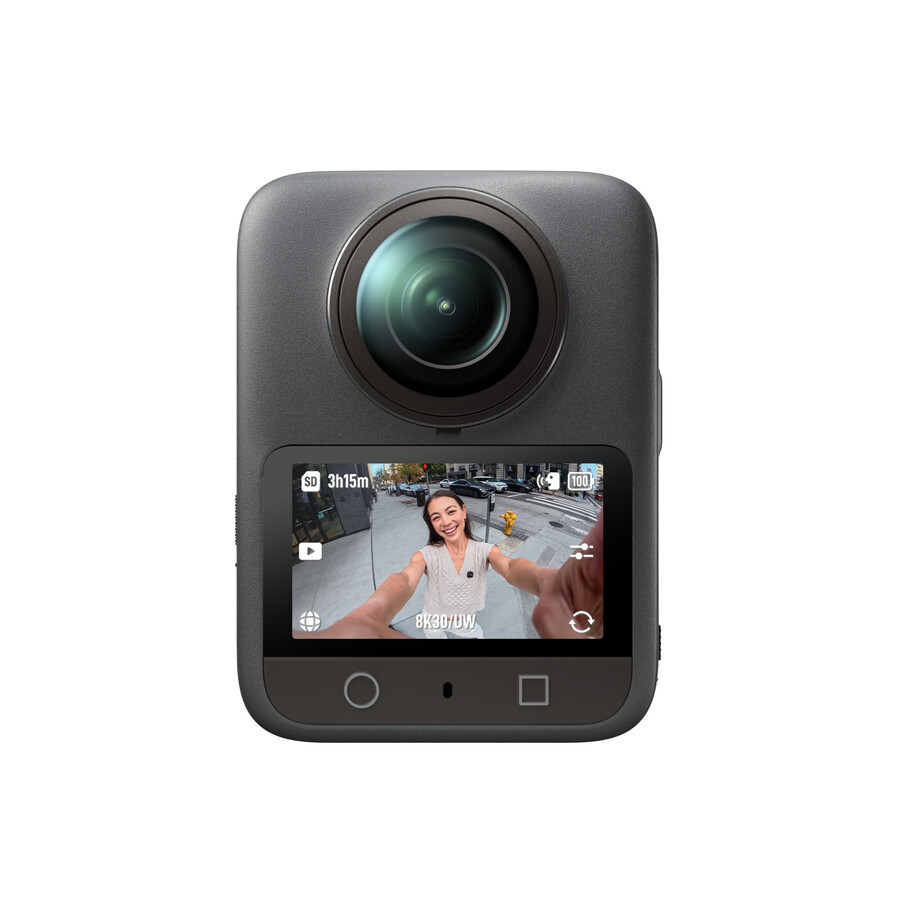 bundle vlog osmo 360