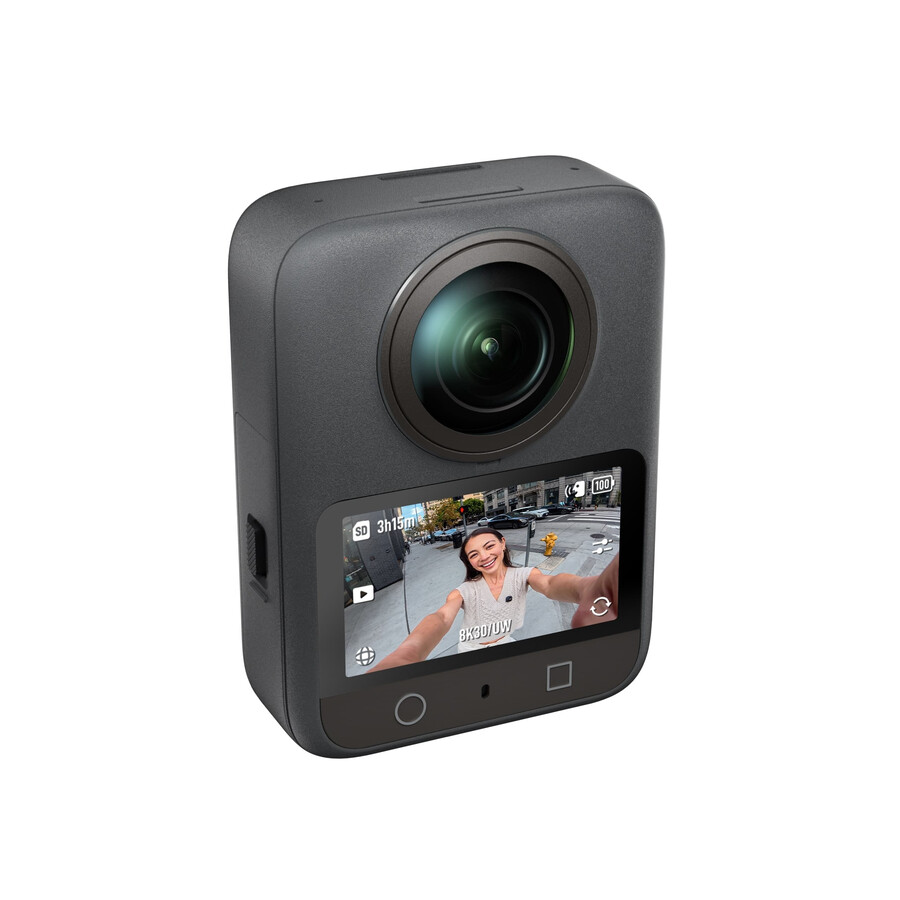 bundle vlog osmo 360