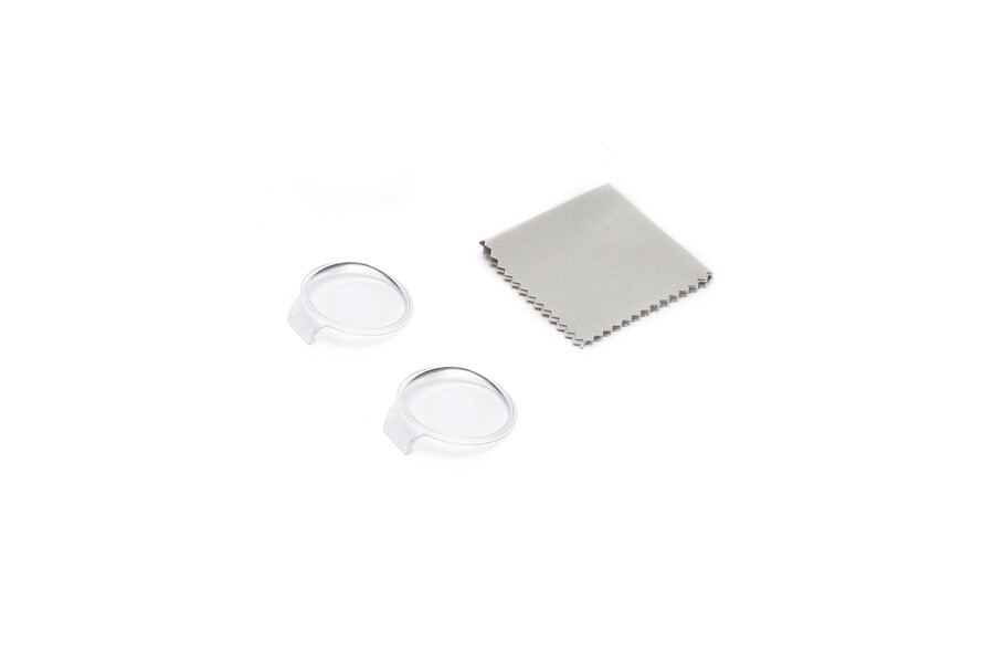 protecteurs dobjectif transparents osmo 360