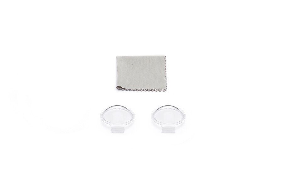 protecteurs dobjectif transparents osmo 360