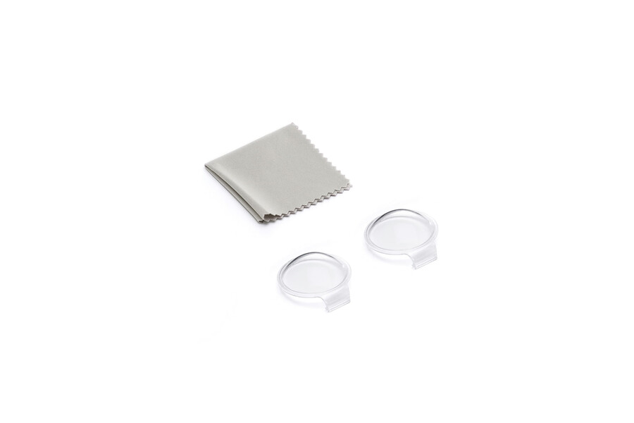 protecteurs dobjectif transparents osmo 360