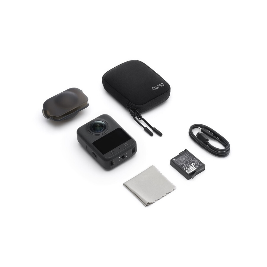 bundle standard osmo 360