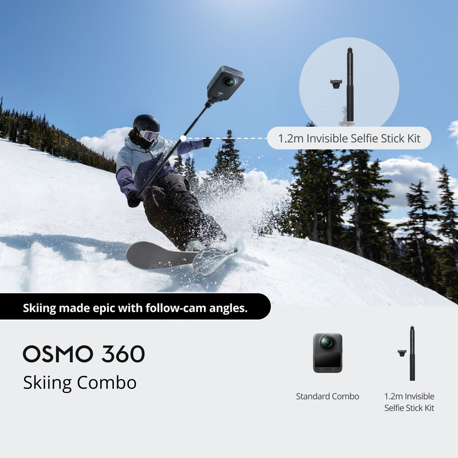 bundle ski osmo 360