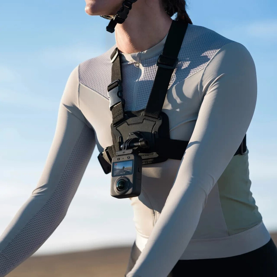 bundle première personne cyclisme sur route osmo 360