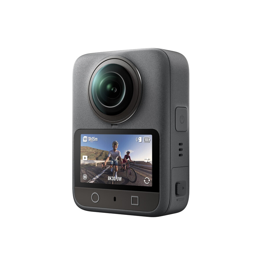 bundle première personne cyclisme sur route osmo 360